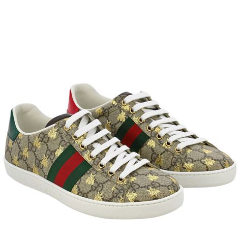 what are gucci sneakers